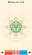 Come Disegnare Mandala screenshot 9