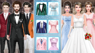 Dream Royal Wedding Games screenshot 3