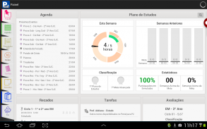 P+ Aluno screenshot 8