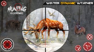 Dinosaur Hunting Gun Games screenshot 12
