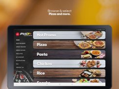 Pizza Hut Indonesia screenshot 0