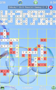 Jigsaw Crossword screenshot 6