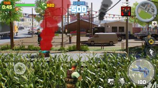 Gangster City: OpenWorld Crime Shooting Game- FPS screenshot 4