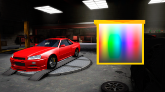 Extreme Pro Car Simulator 2016 screenshot 3