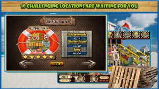 Free New Hidden Object Games Free New Lifeguard screenshot 0