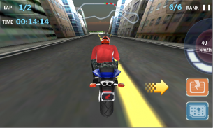 Speed City Moto screenshot 5