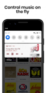 Radio and Music - Live Player screenshot 5