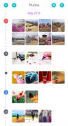 DecoDiary - Timeline Diary screenshot 4