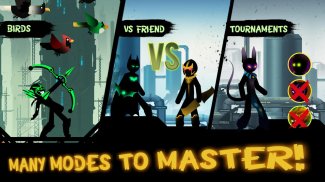 Super Bow: Stickman Legends - Archero Fight screenshot 4