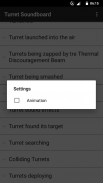 Turret Soundboard screenshot 2