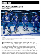 The Hockey News Magazine screenshot 3