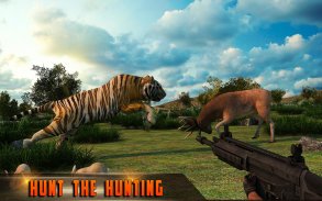 Wild Hunter Jungle Shooting 3D screenshot 9