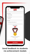 RED Instructor Progress App screenshot 5