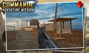 Commando 2 Mission Game screenshot 0