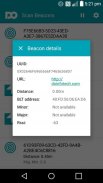 DoBeacon - BLE Beacons Transmitter & Receiver screenshot 4