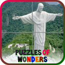 "World of Wonders" puzzle Free Icon