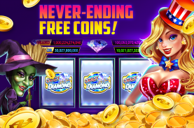 Big Vegas - Free Slots screenshot 1