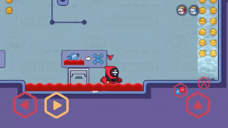 Imposter Red and Blue screenshot 7