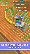 Harvester  Real Farming Simulator USA Tractor Game screenshot 2