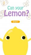 เพิ่มมะนาว : Lemon screenshot 2