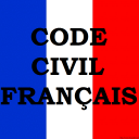 Code Civil Français GRATUIT Icon