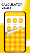 Calculator Vault: Hide Photo Video & Safe Browser screenshot 0