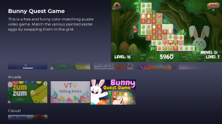 VTV Free Games screenshot 1