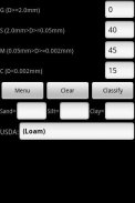 Soil Classify screenshot 2