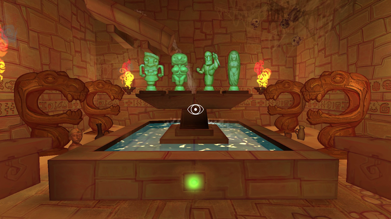 Hidden Temple - VR Adventure - Загрузить APK для Android | Aptoide