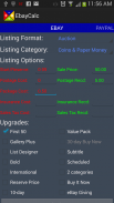 Ebay Seller Calculator (Free) screenshot 0