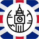 ✈ Great Britain Travel Guide O Icon