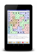 Sudoku 2Go Gratis screenshot 5