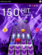 Cabaran Rock: Permainan Gitar Elektrik screenshot 9
