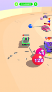 Race n Smash.io: Cars Arena 3D screenshot 1