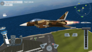 Flight Sim : Plane Pilot 2 screenshot 9