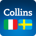 Collins Italian<>Swedish Dictionary