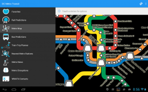 DC Metro Transit - Free screenshot 11