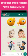 WASticker - Love emoji screenshot 0