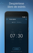 Sleepzy:Despertador y análisis de ciclo de sueño screenshot 1