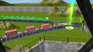 Train Transport Simulator screenshot 4