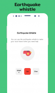 Earthquake Zone | alert - maps screenshot 0