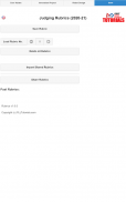 FLL Rubrics screenshot 4