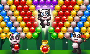 panda bubbles hunter screenshot 8