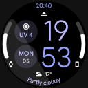 Material You 2: Watch face Icon