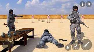 US Army Battleground Shooting Squad screenshot 4