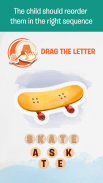 Learn ABC for kids - The Name of Things screenshot 3
