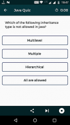 JAVA Questions and Answers screenshot 4
