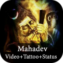 Mahadev Status Video - Mahakal Tattoo Editor Icon