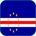 Cape Verde Flag