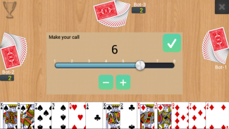 Callbreak.com - Card game screenshot 2